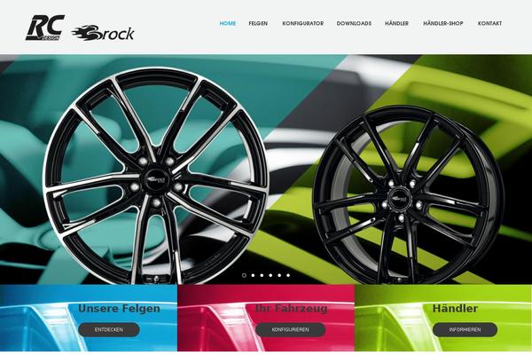 rcdesign.de site used Leverage