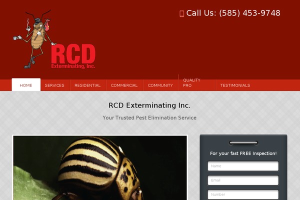 Site using Social Media Widget by Acurax plugin
