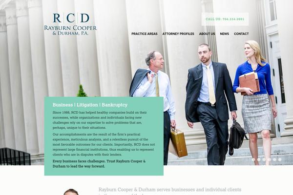 rcdlaw.net site used Rcd