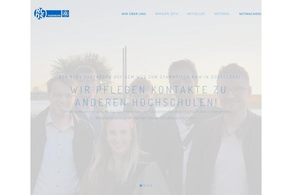 Site using Event-calender-wordpress plugin