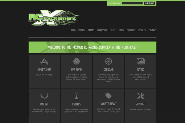 Site using Background Manager plugin