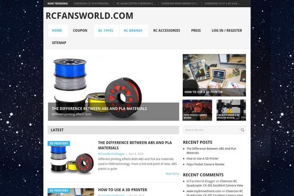 Point theme site design template sample