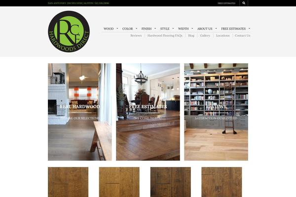 Flatsome Child Theme theme site design template sample
