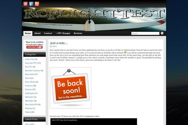 Graphene theme site design template sample