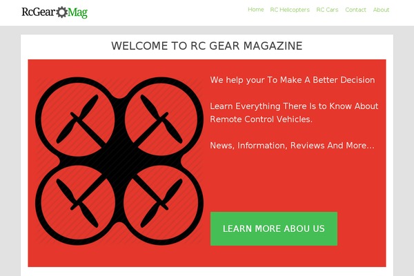 Focusblog theme site design template sample