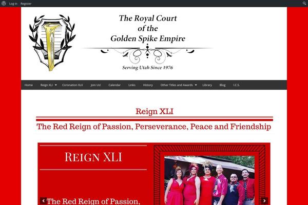 WP-Forge theme site design template sample