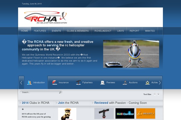 Site using Gantry 4 Framework plugin