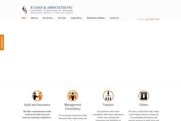 uDesign theme site design template sample