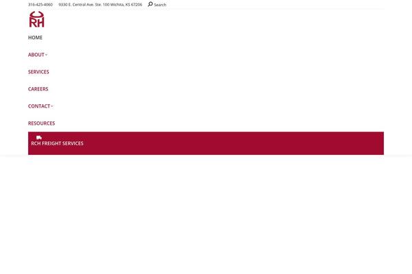 rchmeats.com site used Rch-enterprises