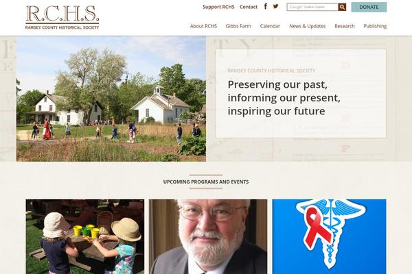 rchs.com site used Rchs