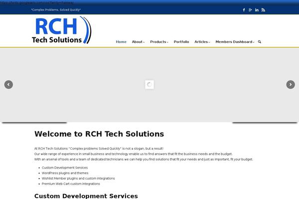 Site using Visitor Logic Lite plugin