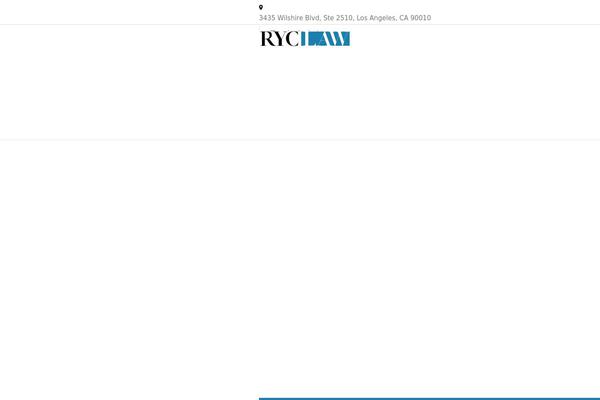 Site using Elementor-theme-core plugin