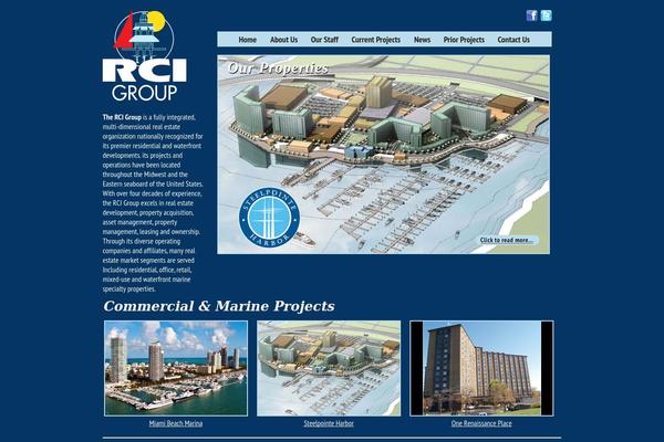 Site using Cleaner Gallery plugin