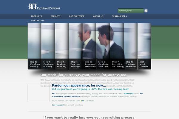 Site using Otw_sidebar_widget_manager plugin