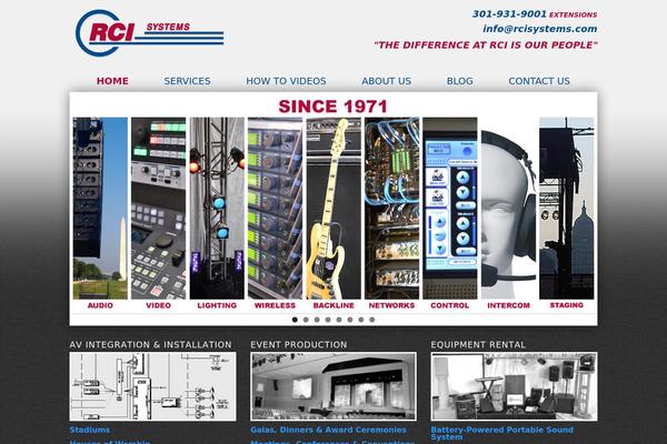 Site using Advanced WP Columns plugin