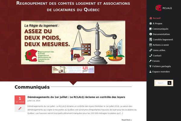Site using SP Project & Document Manager plugin