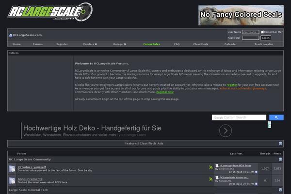 Site using WP-Cumulus plugin