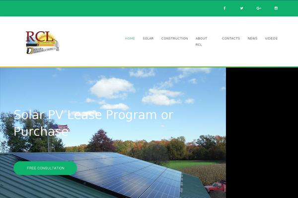 Site using Power-builder plugin