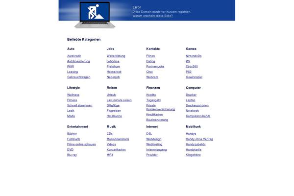 Prostyler theme site design template sample
