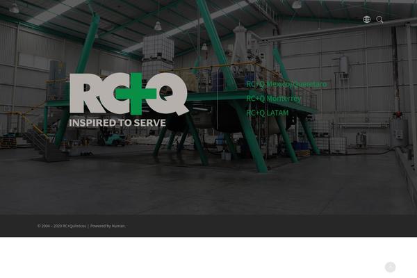 Fortun theme site design template sample