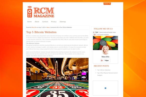 ArtSee theme site design template sample