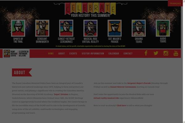 Site using Wired-impact-volunteer-management plugin