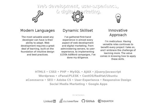 Site using Crayon Syntax Highlighter plugin
