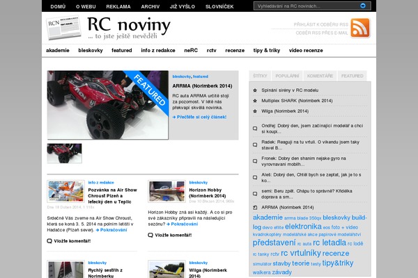 Premiumnews theme site design template sample