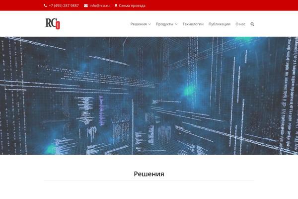 Site using WP Edit plugin