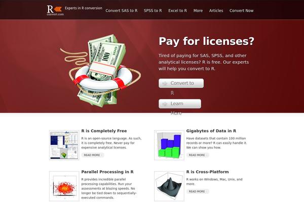 Optimize theme site design template sample
