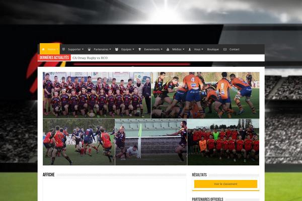 Site using Image Gallery plugin