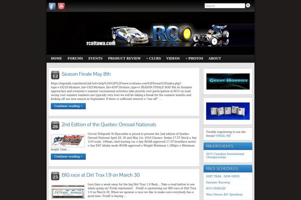 Site using Facebook Button by BestWebSoft plugin