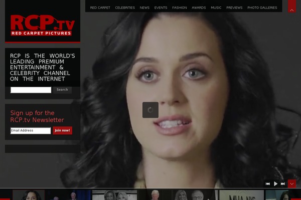 Invictus theme site design template sample