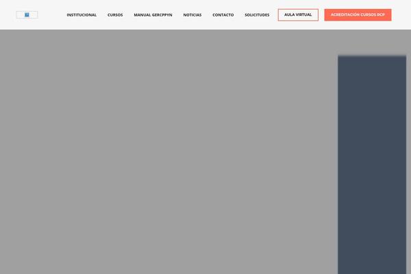 Site using Wolf-custom-post-meta plugin
