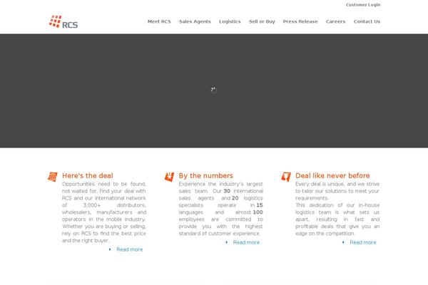 rcs.com site used Stg-elementor