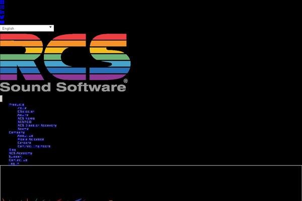 Site using SVG Support plugin