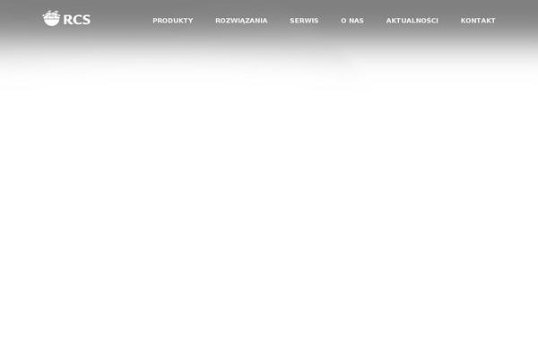 Rcs theme site design template sample