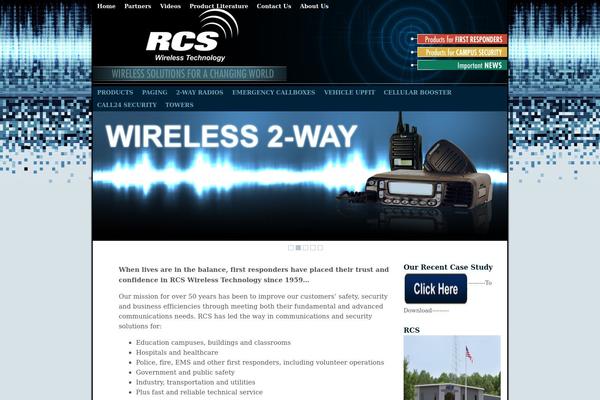 Site using Alt-banners plugin