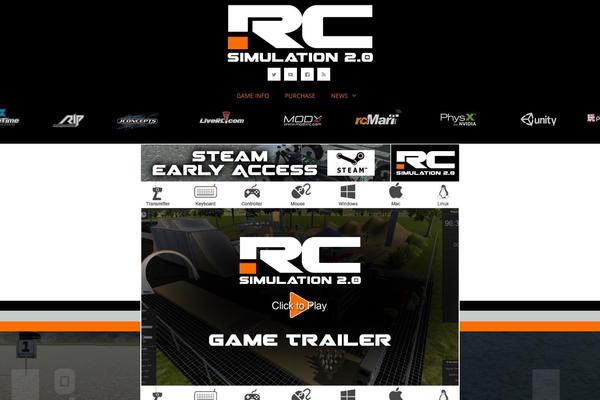 Videotouch theme site design template sample