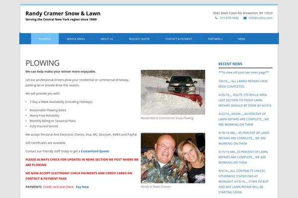 Site using FooBox Image Lightbox plugin