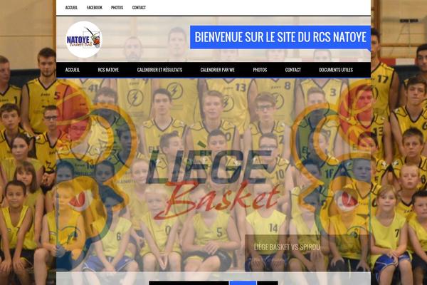 Site using Dysania-grid-gallery plugin