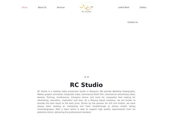 Site using Featured-image-from-url plugin
