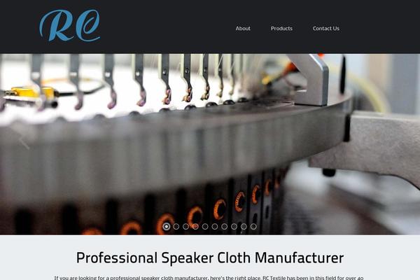 Themealley.business.pro theme site design template sample