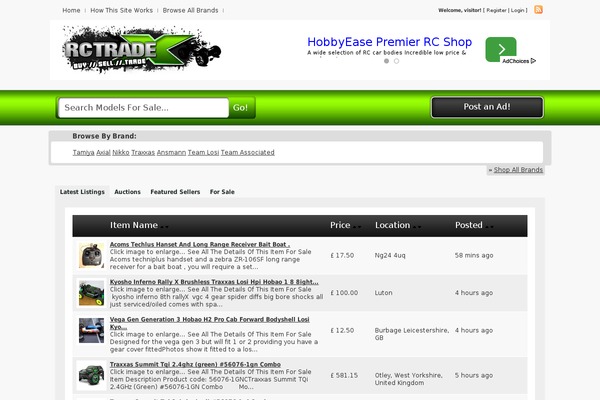 pink.css theme websites examples