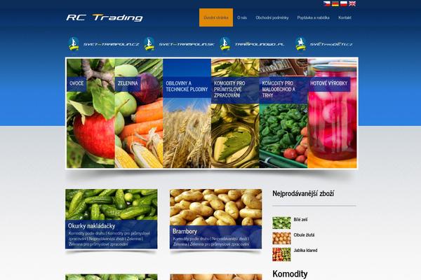 rctrading.cz site used Mahasolitribune