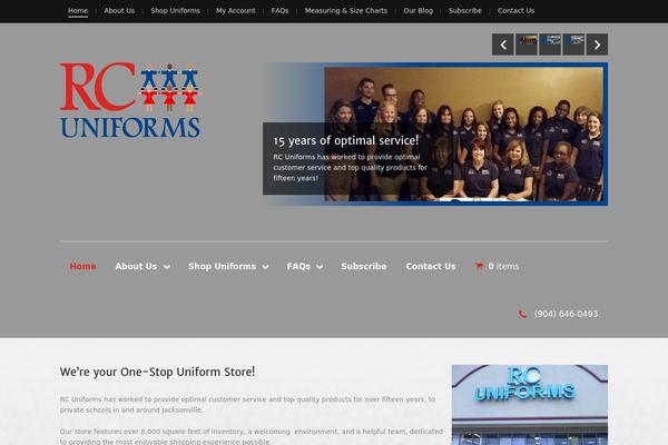 Memorable theme site design template sample