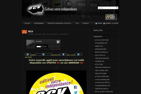 Pyrmont V2 theme site design template sample