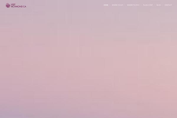 Site using Ut-portfolio plugin