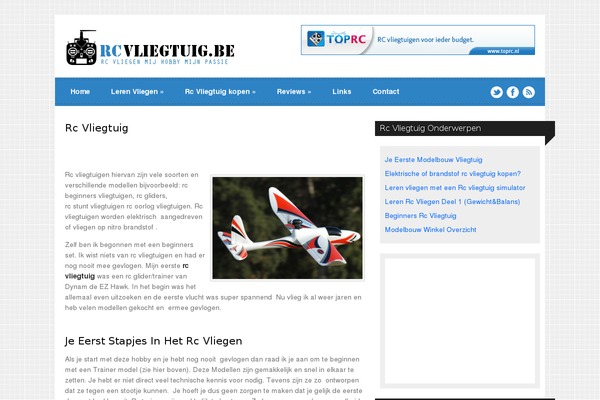 Ribbons theme site design template sample