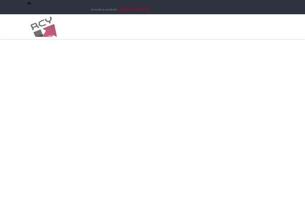 Hub-child theme site design template sample
